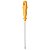 Chave de Fenda 1/8x5" Yellow com Ponta Chata 41500012 Master Tramontina - Imagem 1