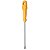 Chave de Fenda 3/16x15" Yellow com Ponta Chata 41500022 Master Tramontina - Imagem 1