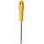 Chave de Fenda 5/16x5" Yellow com Ponta Chata 41500041 Master Tramontina - Imagem 1