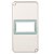 Tampa 1" 1 Posto Modular Horizontal 56117046 Tramontina - Imagem 1