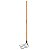 Forcado Curvo de Arame 4 Dentes com Cabo de Madeira 120CM 77140544 Tramontina - Imagem 1