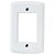 Placa 4x2 3 Postos Lux² Branca 57105/007 Tramontina - Imagem 1