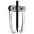 Sacador de Polias 2 Garras Rosca Fina 6" 44027/006 Tramontina - Imagem 1