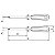 Chave Fenda Phillips 6x100MM 44112/030 Tramontina - Imagem 2