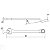 Chave Combinada 13MM 44660/113 Tramontina - Imagem 3