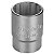 Soquete Estriado 24MM com Encaixe 1/2" 44833/124 Tramontina - Imagem 1