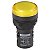 Sinalizador TRD16 22DS/4 220V Amarelo 58015/477 Tramontina - Imagem 1