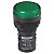 Sinalizador TRD16 22DS/4 220V Verde 58015/479 Tramontina - Imagem 1