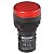 Sinalizador TRD16 22DS/4 220V Vermelho 58015/476 Tramontina - Imagem 1