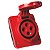 Tomada de Embutir Industrial 3P+T 16 A 380-415Vca 6H Tramontina - Imagem 1