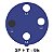 Tomada de Sobrepor Industrial 3P+T 16 A 220-250Vca 9H Tramontina - Imagem 2