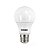 Lâmpada LED 12W E27 Branca Taschibra - Imagem 1