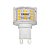 Lâmpada LED Compact 3,5W 2200K G9 Taschibra - Imagem 1