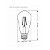 Lâmpada LED Filamento Vintage ST64 4W 2200K E27 Taschibra - Imagem 2