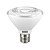 Lâmpada LED PAR30 9,9W 2700K E27 Taschibra - Imagem 1