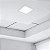 Painel de LED de Sobrepor Quadrado 18W 6500K Taschibra - Imagem 2