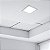 Painel de LED de Embutir Quadrado 24W 6500K Taschibra - Imagem 2