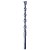 Broca 8x160MM com Encaixe SDS Plus para Concreto B-46545 Makita - Imagem 1