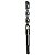Broca 16x260MM com Encaixe SDS Plus para Concreto D-16156 Makita - Imagem 1