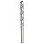 Broca 6x100" para Concreto D-05256 Makita - Imagem 1
