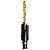 Broca Helicoidal Escariadora 1/8" N°10 para Madeira P-50348 Makita - Imagem 1