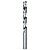 Broca 3x61MM para Metal D-09684 Makita - Imagem 1
