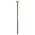 Broca 16x600MM para Alvenaria D-17734 Makita - Imagem 1