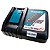 Carregador de Bateria 7,2/9,6/12/14,4/18V Bivolt DC18RC Makita - Imagem 1