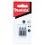 Kit Pontas Bits 25MM 3 Peças B-23525 Makita - Imagem 2