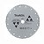 Disco Diamantado 230mm para Marm/Gr Standard Turbo D44323 Makita - Imagem 1