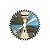 Disco Serra Circular 185 x 20 x 40 para Madeira D03361 Makita - Imagem 1