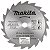 Disco 235x25,4MM 20 Dentes para Serra Circular D-51362 Makita - Imagem 1