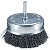 Escova de Aço 50MM Tipo Copo D-39914 Makita - Imagem 1