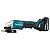 Esmerilhadeira Angular 18V 115MM 4.1/2" DGA455RFE Makita - Imagem 1