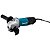 Esmerilhadeira Angular 115MM 127V 840W 9557HPG Makita - Imagem 1