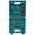 Jogo de Bits e Brocas 75 Peças B-49373 Makita - Imagem 1
