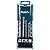 Kit Broca para Concreto 5 Peças E-11536 Makita - Imagem 1