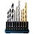 Kit Brocas 5/6/8MM 9 Peças D-71962 Makita - Imagem 1