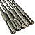 Kit Brocas SDS Plus para Martelete 5 Peças D-61678 Makita - Imagem 2