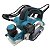 Plaina 82MM 220V 1050W KP0810C Makita - Imagem 2