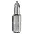 Ponta Bits PH2 25MM 3 Peças B-23466 Makita - Imagem 1