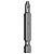 Ponta Bits Phillips PH1 50MM 001666-0 Makita - Imagem 1