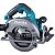 Serra Circular a Bateria 40V HS003GZ Makita - Imagem 1