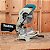 Serra Esquadria 255MM 220V 1650W LS1040 Makita - Imagem 2