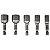 Soquete Magnético 6/8/10/12/13MM x 50MM Encaixe Sextavado B-39154 Makita - Imagem 1