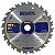 Disco Serra Circular Widea 4.3/8X24 20MM IW14104 Irwin - Imagem 1