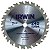 Disco Serra Circular Widea 7.1/4X24 20MM IW14107 Irwin - Imagem 1