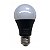 Lâmpada Bulbo 09W Luz Negra E27 Bivolt LED 90.107 Foxlux - Imagem 1