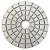 Disco Diamantado Polimento Buff 100MM Branco Cortag - Imagem 2