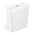 Caixa para Acoplar Ecoflush 3,6L Branca Acesso Confort Incepa - Imagem 2